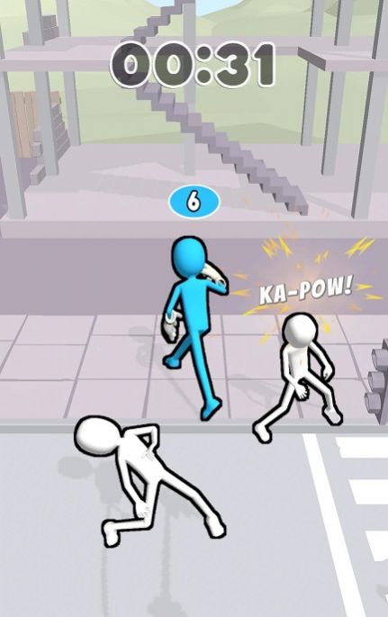 掌摑競技場游戲安卓版（Slap.io）截圖3