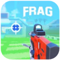 FRAG專業(yè)射手游戲全角色正版下載
