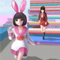 櫻花高校跑酷游戲版