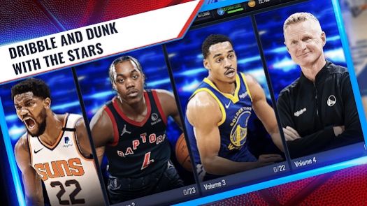 NBA LIVE 2023游戲中文手機版截圖2