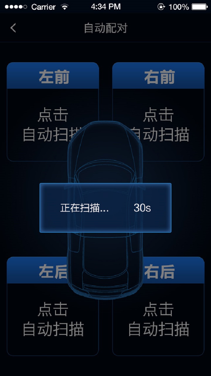 智能胎壓監(jiān)測軟件車機版下載app截圖3