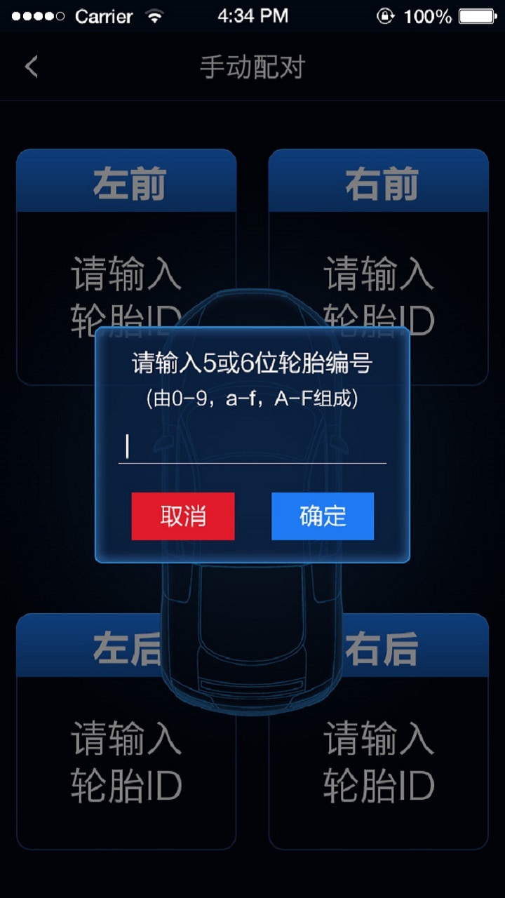 智能胎壓監(jiān)測軟件車機版下載app截圖2