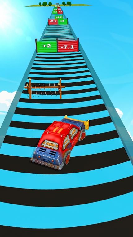 僵尸超級車3D模擬器游戲安卓版截圖4