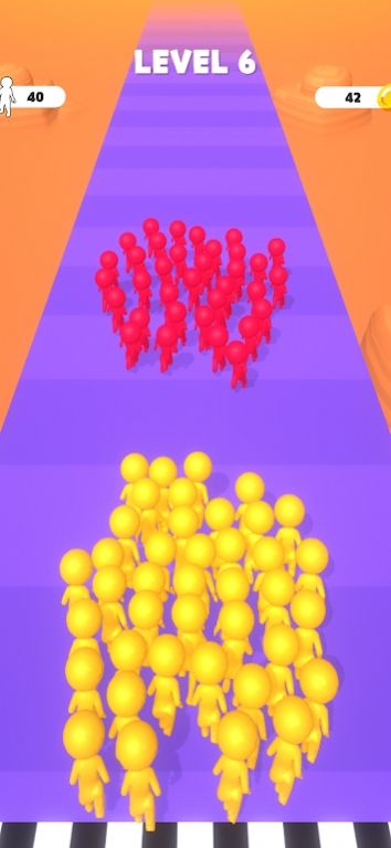 人群數(shù)量增長跑游戲安卓版截圖2