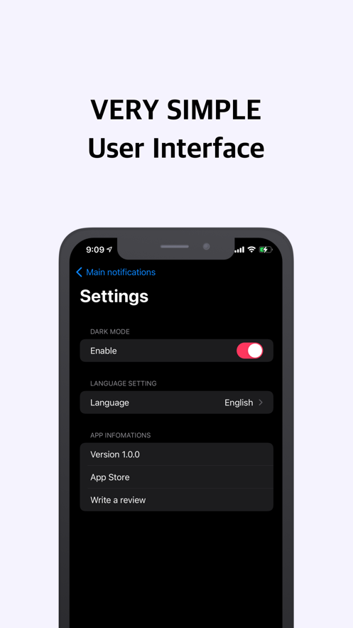 Bold白噪音APP版截圖1