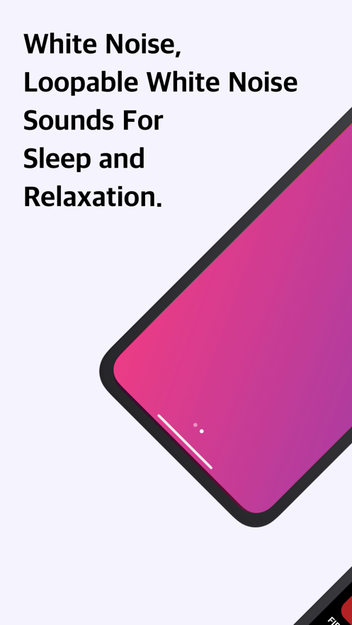 Bold白噪音APP版截圖5