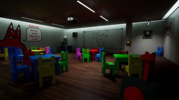 班班幼兒園2游戲版截圖4