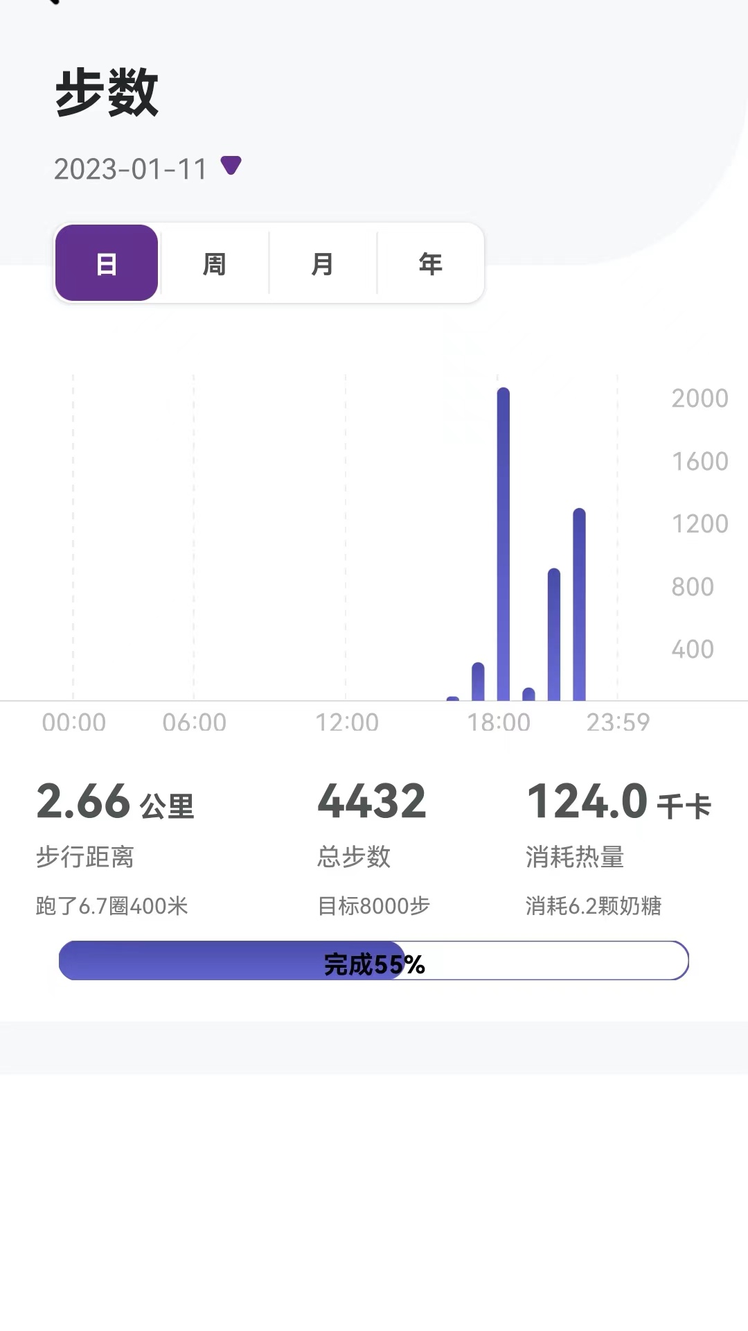 速糖血糖監(jiān)測app版截圖2