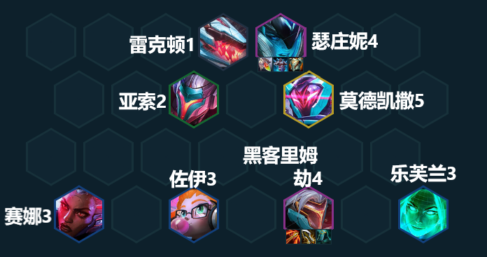 金鏟鏟之戰(zhàn)6源計(jì)劃怎么玩 3.1版本源計(jì)劃激光特工陣容推薦
