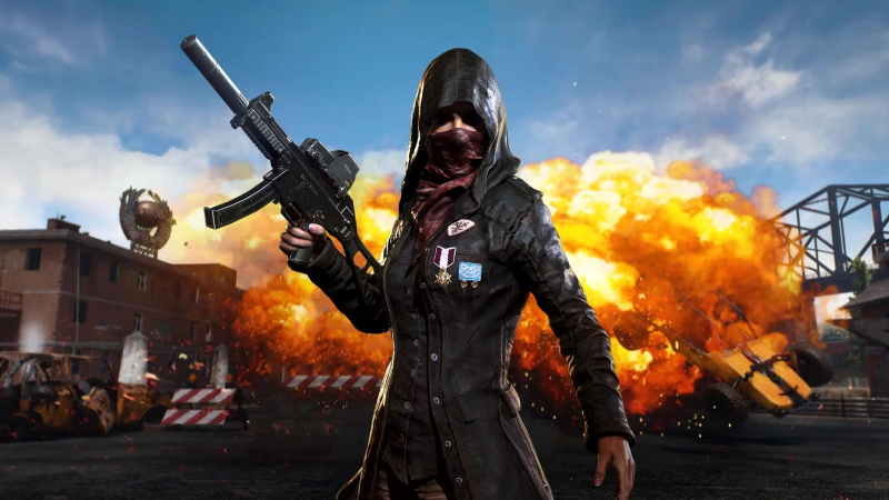 pubg國際服手游下載2023最新版本2.4.0截圖5