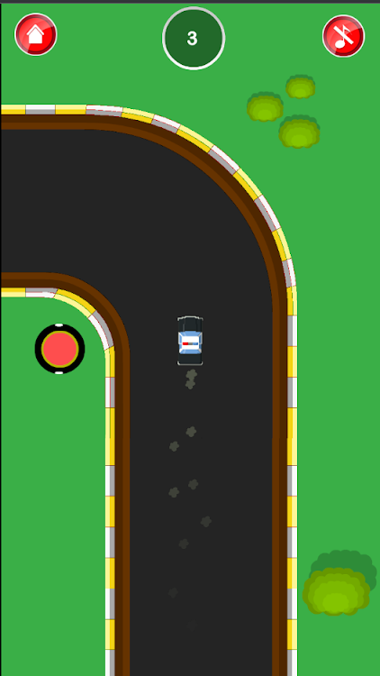 吊索打滑賽車游戲版截圖2