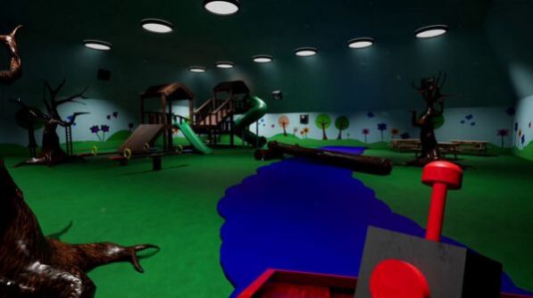 斑斑幼兒園恐怖游戲下載安裝截圖1