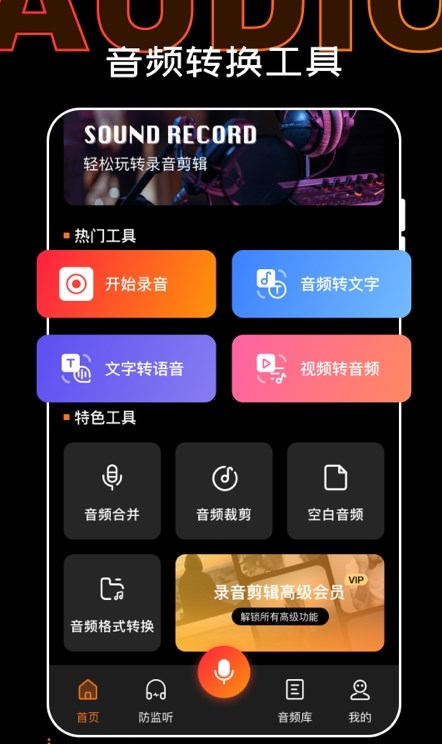 口袋錄音機大師app最新版截圖1