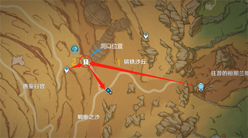 原神亡者之城怎么開(kāi) 亡者之城秘境解鎖攻略