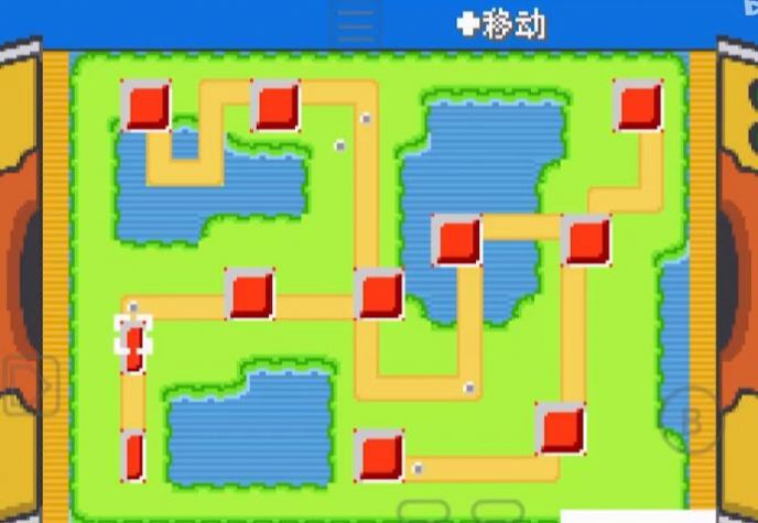 口袋妖怪黑暗戰(zhàn)艦游戲中文漢化版截圖3