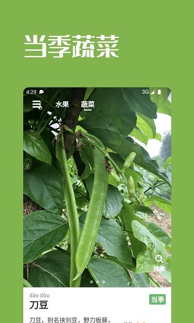 果蔬時(shí)節(jié)水果記錄APP版截圖4