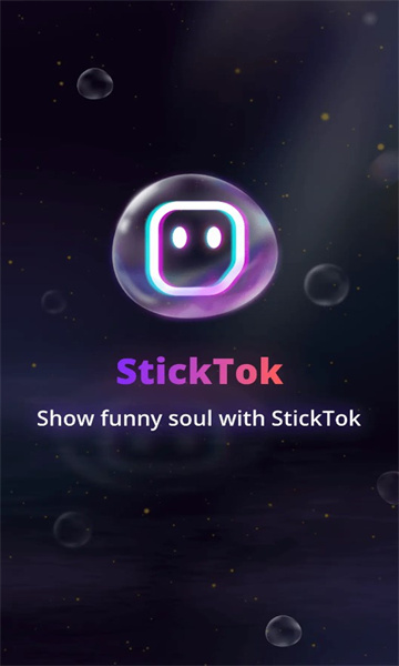 sticktok動(dòng)畫貼紙APP最新版截圖1