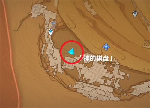 原神神的棋盤(pán)石碑解密攻略 神的棋盤(pán)石碑解密順序推薦
