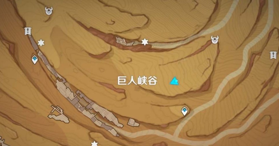 原神巨人峽谷石碑解密攻略 巨人峽谷四個(gè)石碑解謎通關(guān)流程