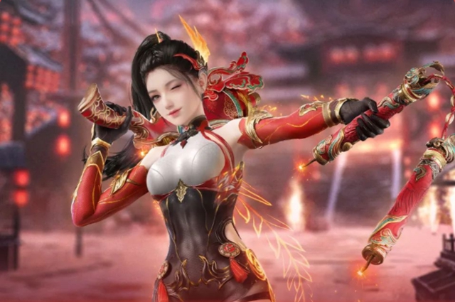 永劫無間紅包封面怎么領 微信紅包封面領取方法