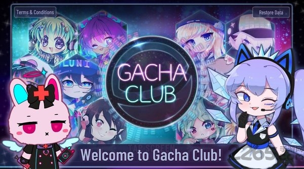 gacha rose加查游戲最新版截圖3