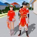 櫻花校園接力跑酷游戲最新版