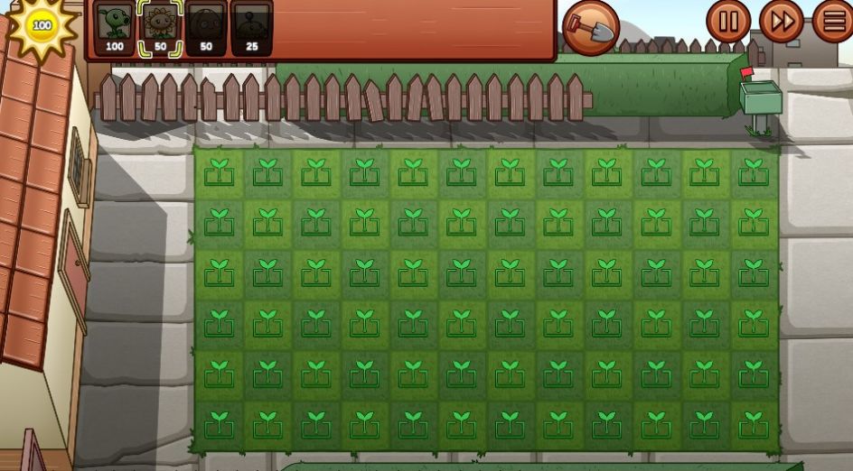 PVZ_BW Alpha0.033最新版截圖4
