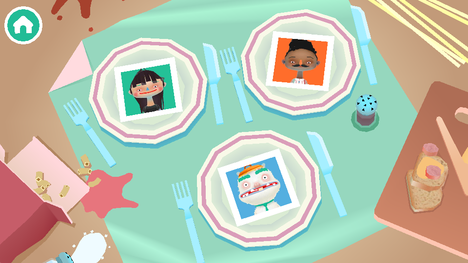 Toca Kitchen 2安卓版免費(fèi)下載最新版截圖4