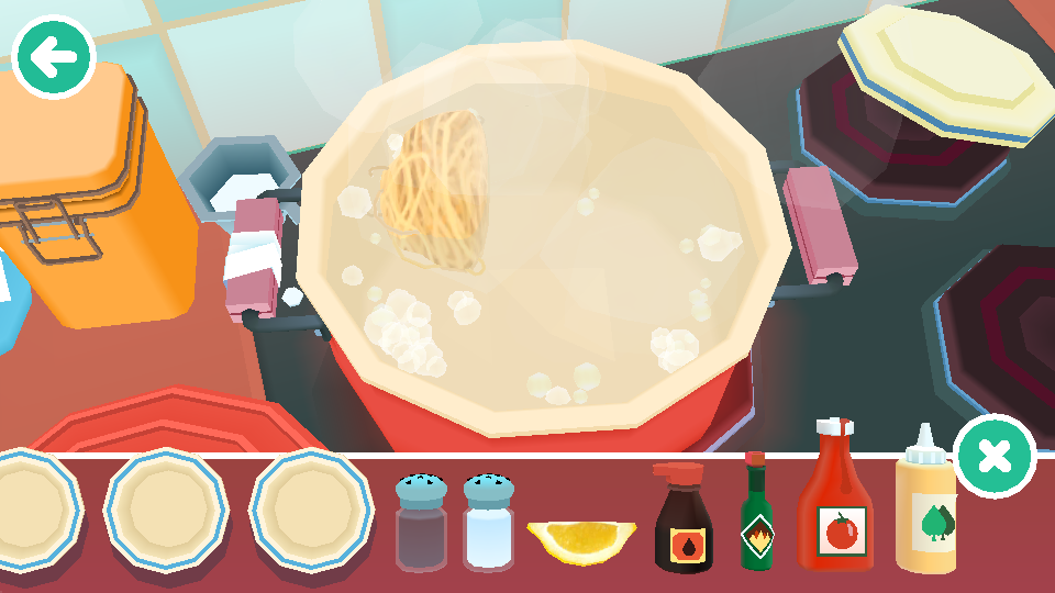 Toca Kitchen 2安卓版免費(fèi)下載最新版截圖1
