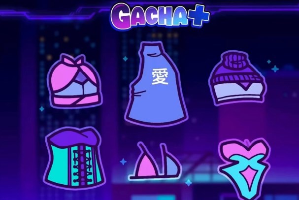 gacha+ plus游戲最新版截圖1