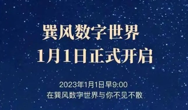 巽風(fēng)數(shù)字世界怎么用 巽風(fēng)數(shù)字世界APP使用教程