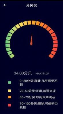 測(cè)距測(cè)量器APP最新版截圖2