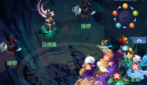夢(mèng)幻西游網(wǎng)頁(yè)版小試牛刀汲魂魔攻略 小試牛刀汲魂魔陣容打法推薦