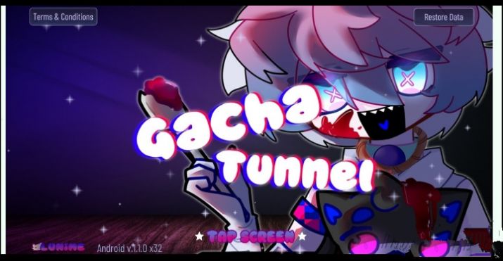 Gacha隧道游戲下載安裝最新版截圖4