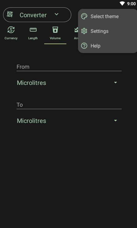 yetCalc計(jì)算器APP版截圖3