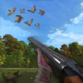 野鴨狩獵模擬器游戲中文手機版（Wild Duck Hunting）