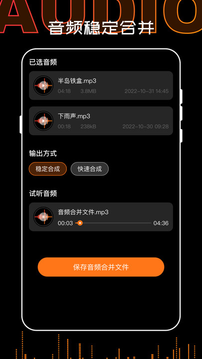 錄音轉(zhuǎn)文字PDF免費(fèi)軟件版截圖2