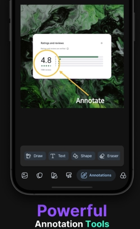 NexSnap圖片編輯APP最新版截圖4