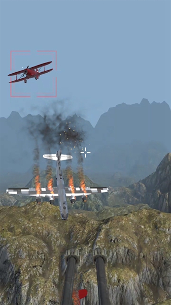 防御戰(zhàn)士3D游戲版截圖4