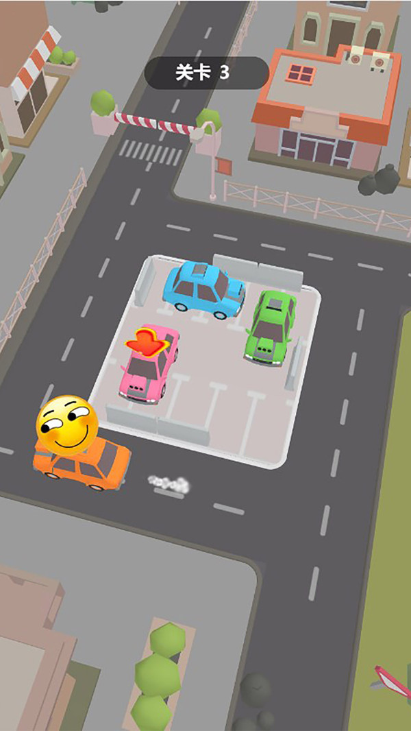 老板請挪車小游戲手機(jī)版截圖3