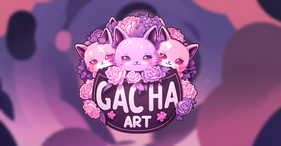 Gacha Art游戏正版最新版截图4: