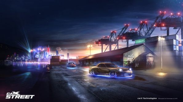 CarXStreet街頭賽車游戲中文手機版截圖2