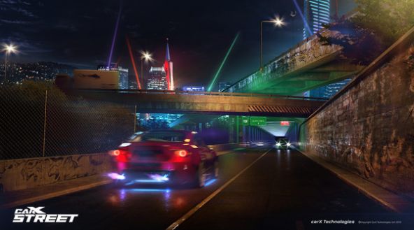 CarXStreet街頭賽車游戲中文手機版截圖3