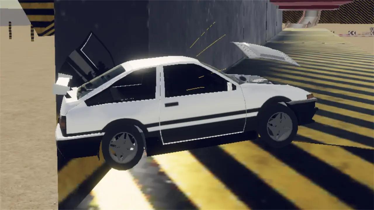 極端車(chē)禍模擬器3D手機(jī)版免費(fèi)下載安裝截圖1