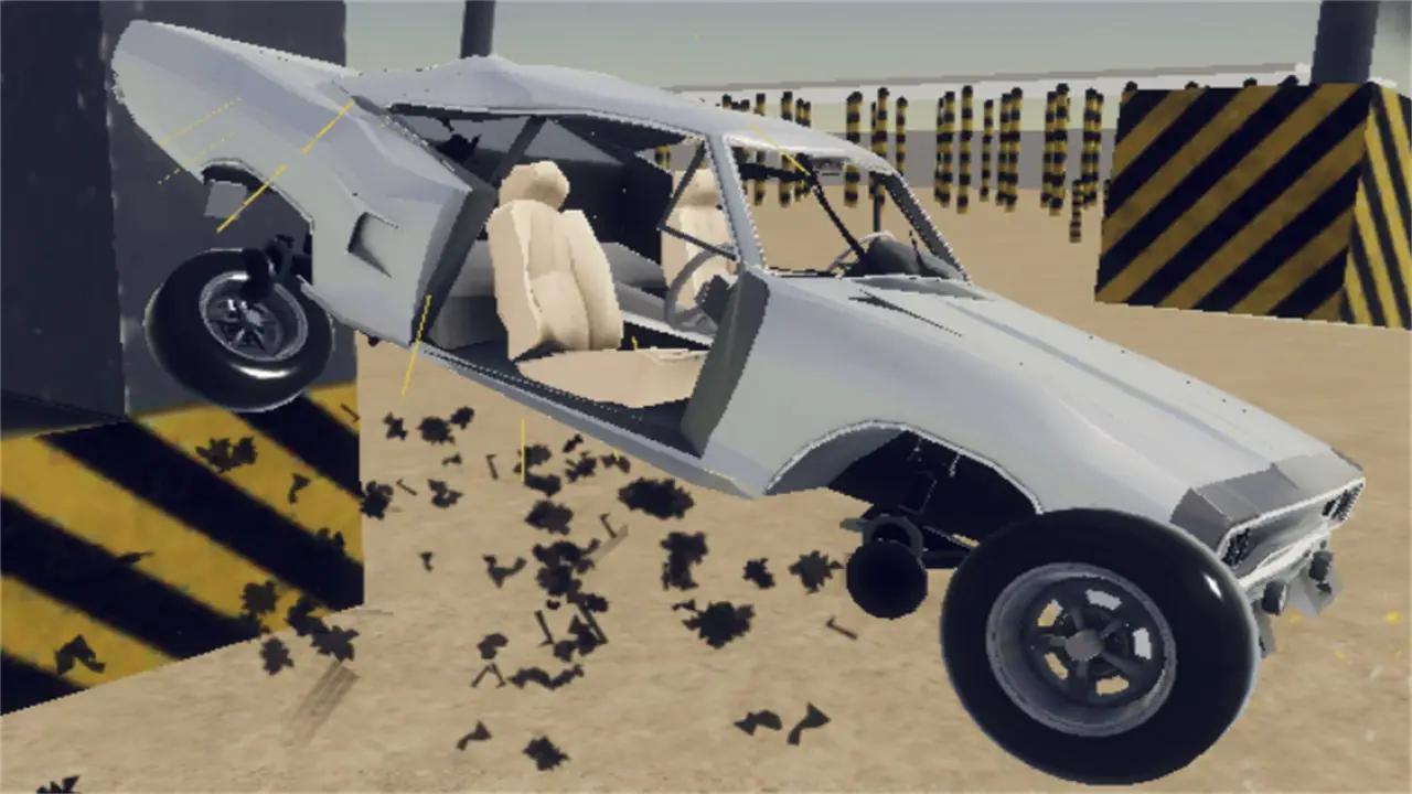 極端車(chē)禍模擬器3D手機(jī)版免費(fèi)下載安裝截圖3