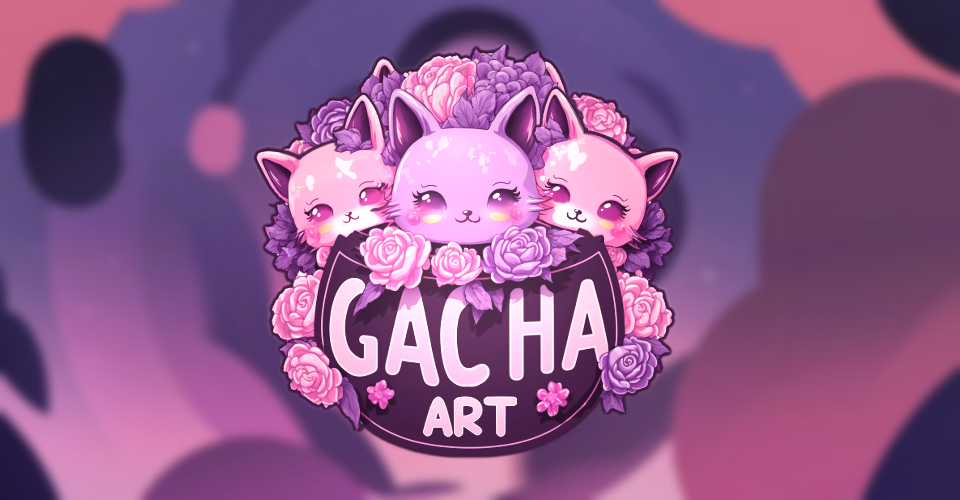 加查惡心版本中文最新版（Gacha art）截圖3
