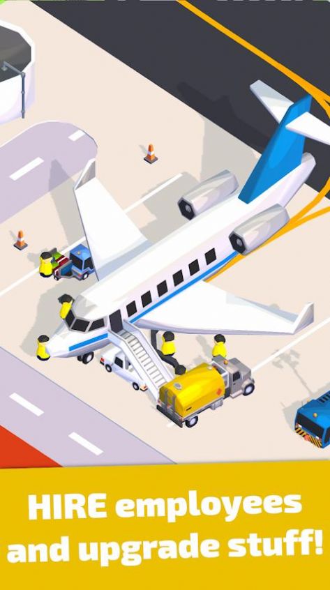 航空公司閑置機(jī)場大亨游戲最新版截圖2