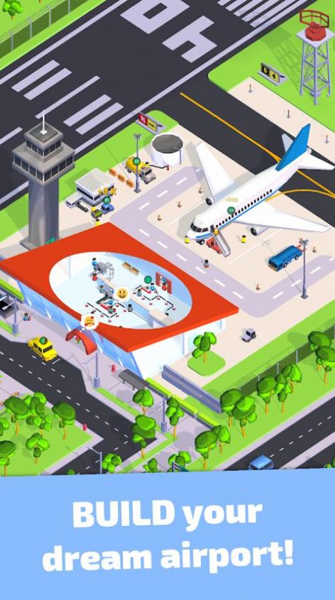 航空公司閑置機(jī)場大亨游戲最新版截圖3