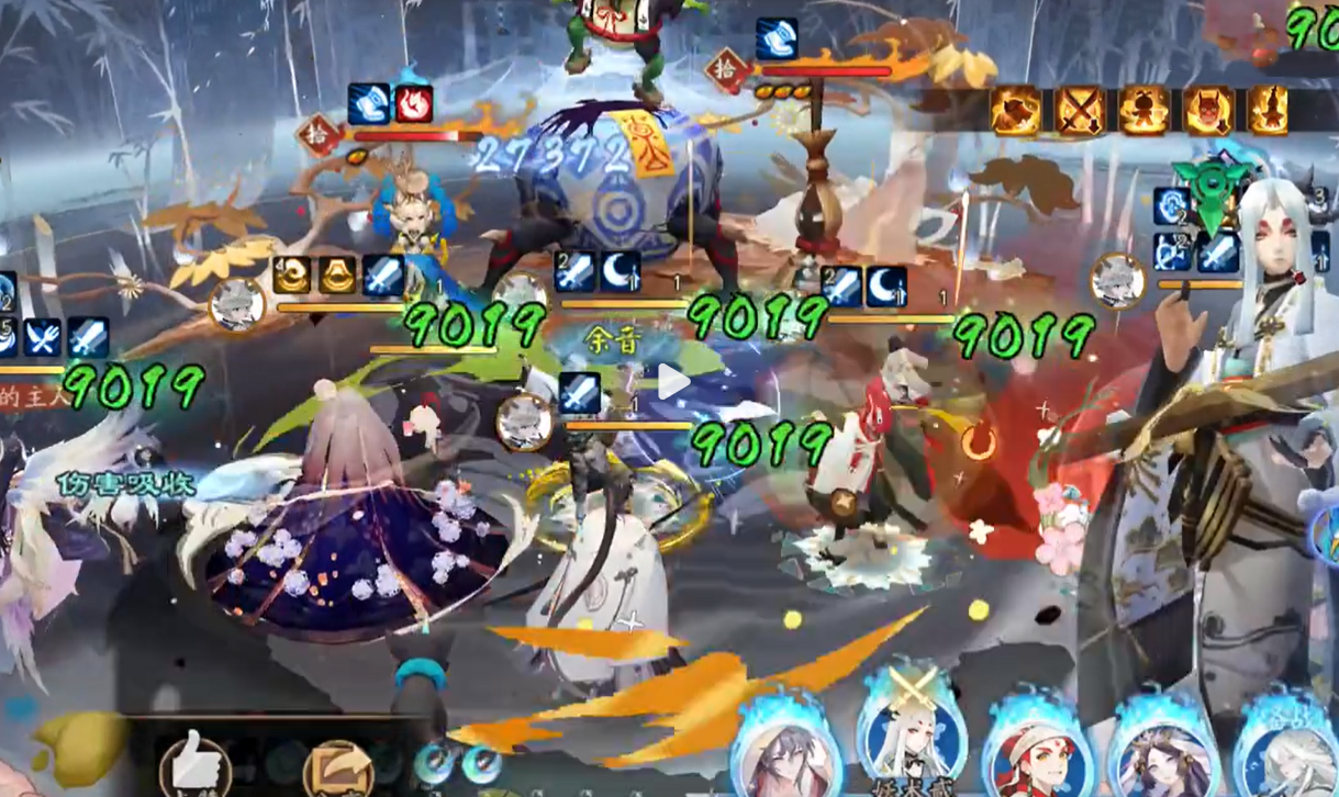 《陰陽師》非洲撒哈拉沙漠打法攻略