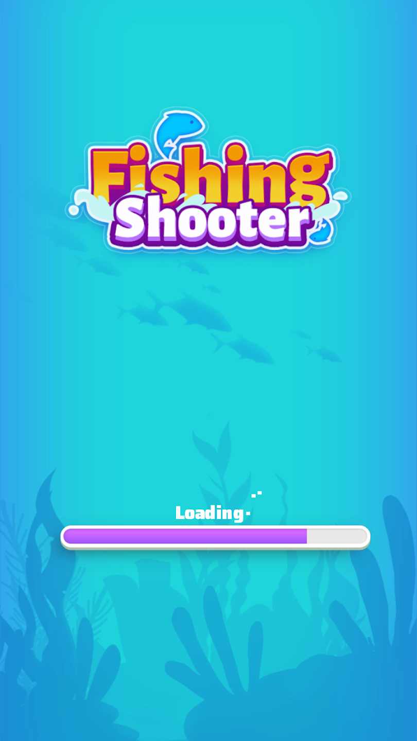 釣魚射擊游戲安卓手機版截圖1